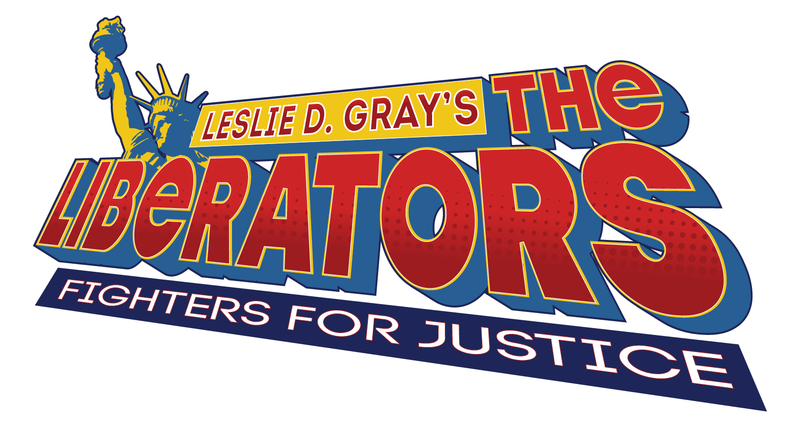 The Liberators Independent Comic Book Dominion Publishing Enterprises