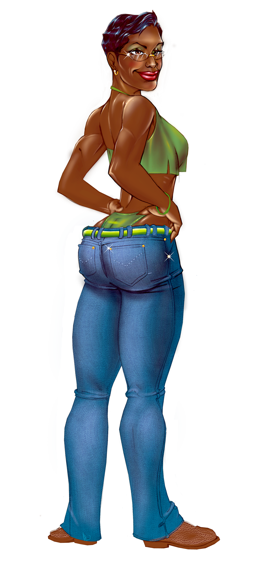 Renee 2011 clearback a